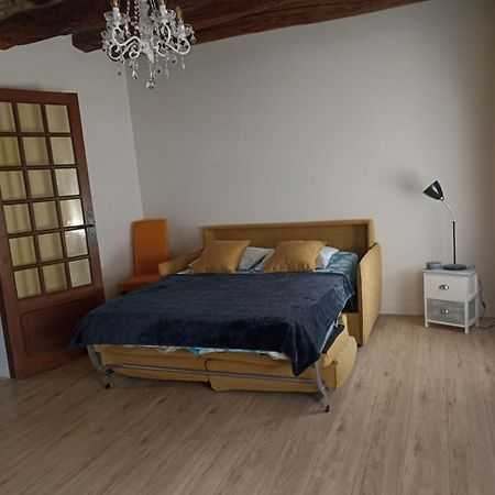 La Salamandre -Appartement Салбри Екстериор снимка