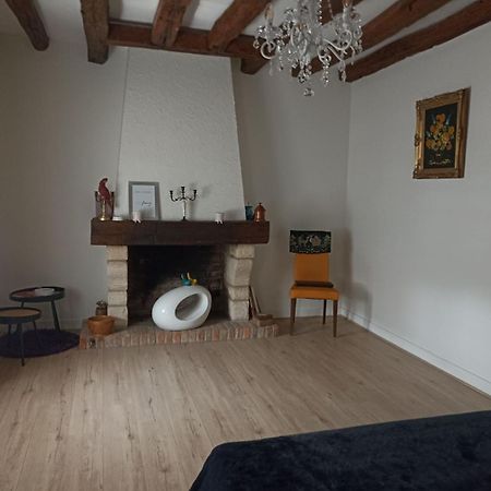 La Salamandre -Appartement Салбри Екстериор снимка