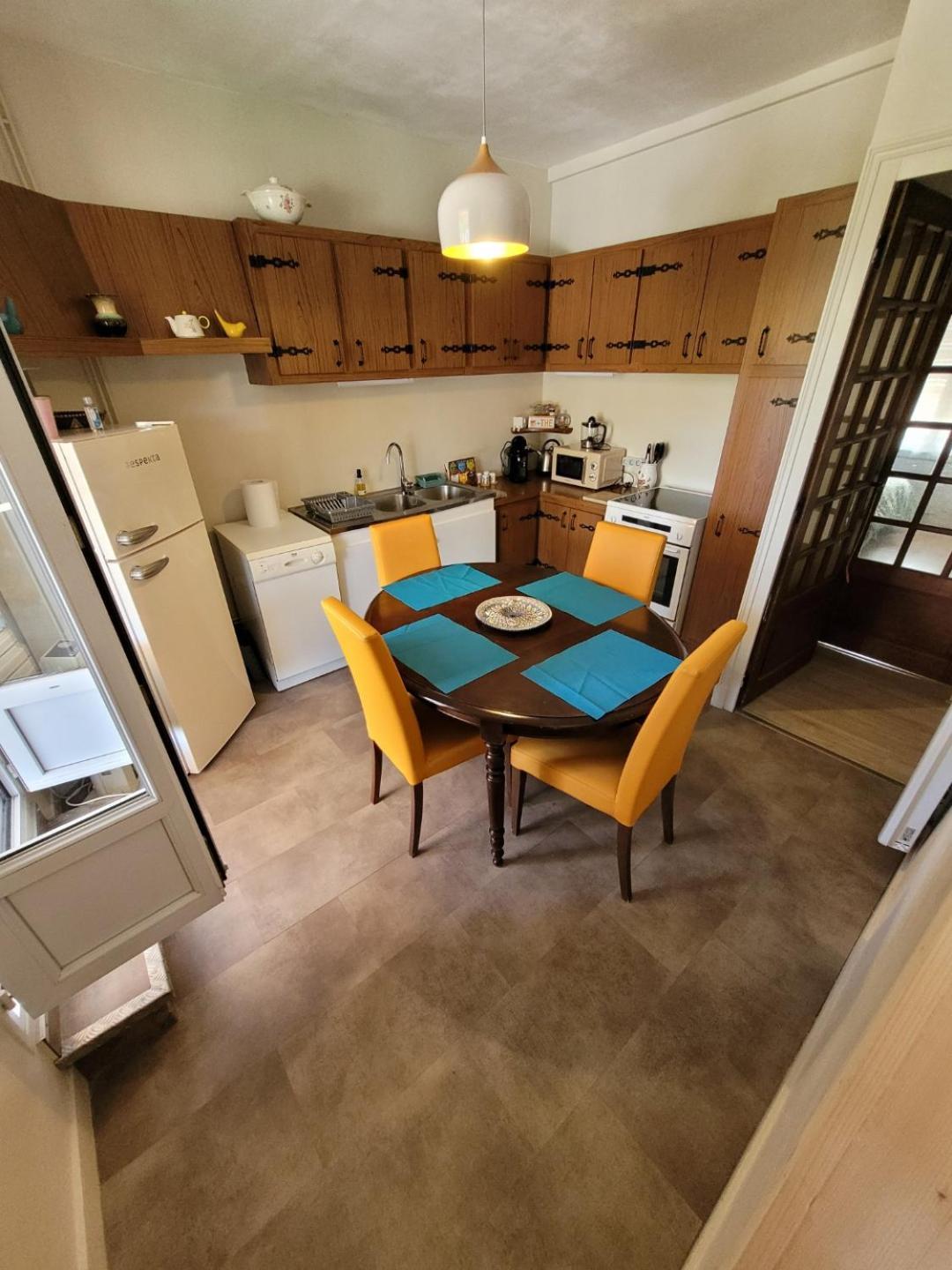 La Salamandre -Appartement Салбри Екстериор снимка