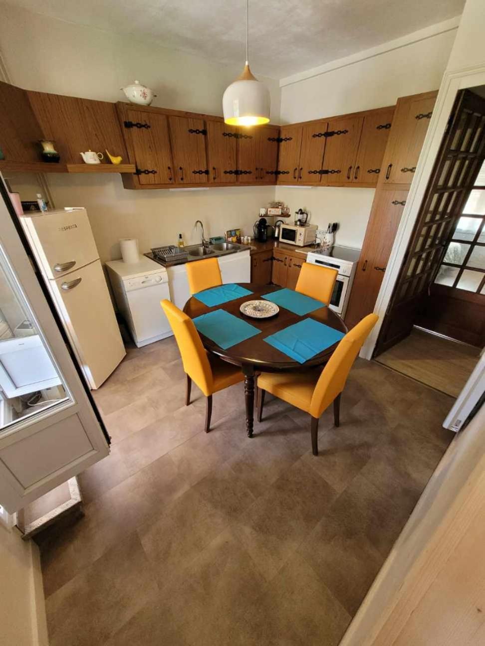 La Salamandre -Appartement Салбри Екстериор снимка
