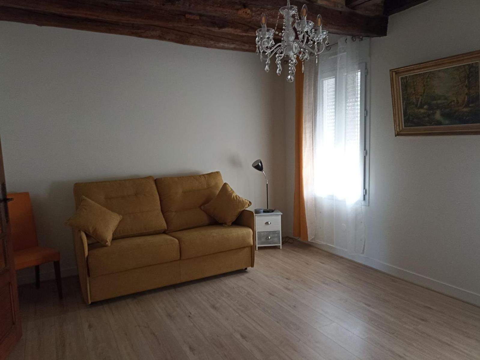 La Salamandre -Appartement Салбри Екстериор снимка